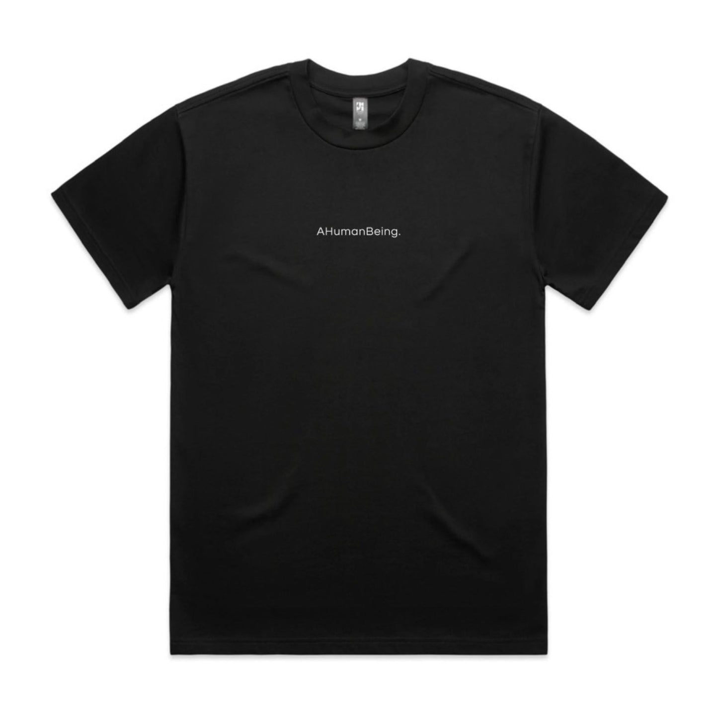 AHB Men's Tee - Black