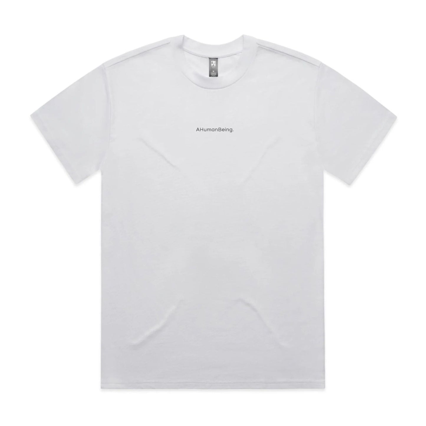 AHB Men's Tee - White