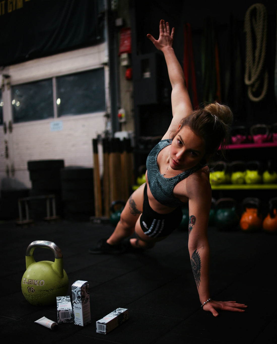 The Ultimate Guide to Gym Workouts
