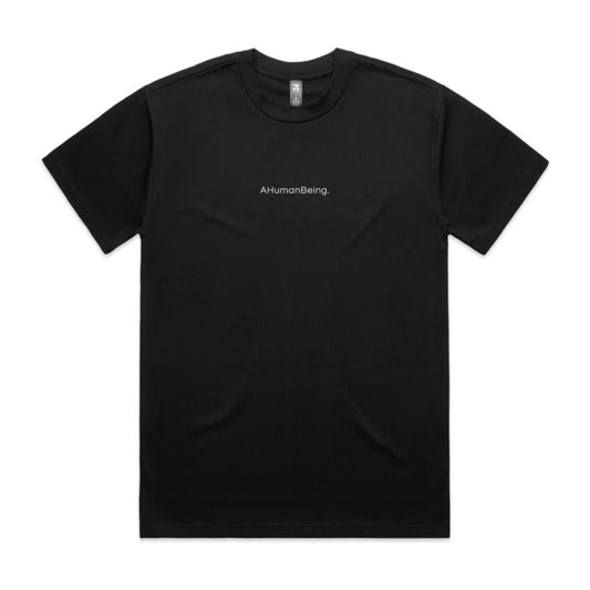 AHB Men's Tee - Black