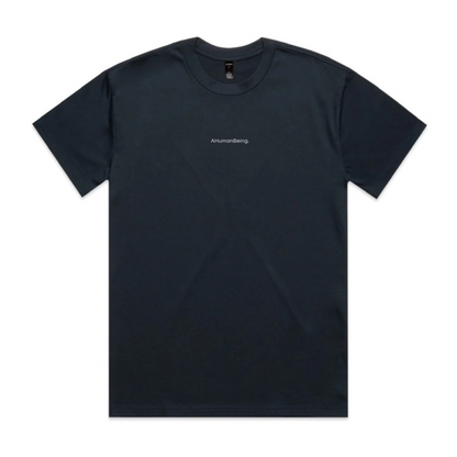 AHB Men's Tee - Navy