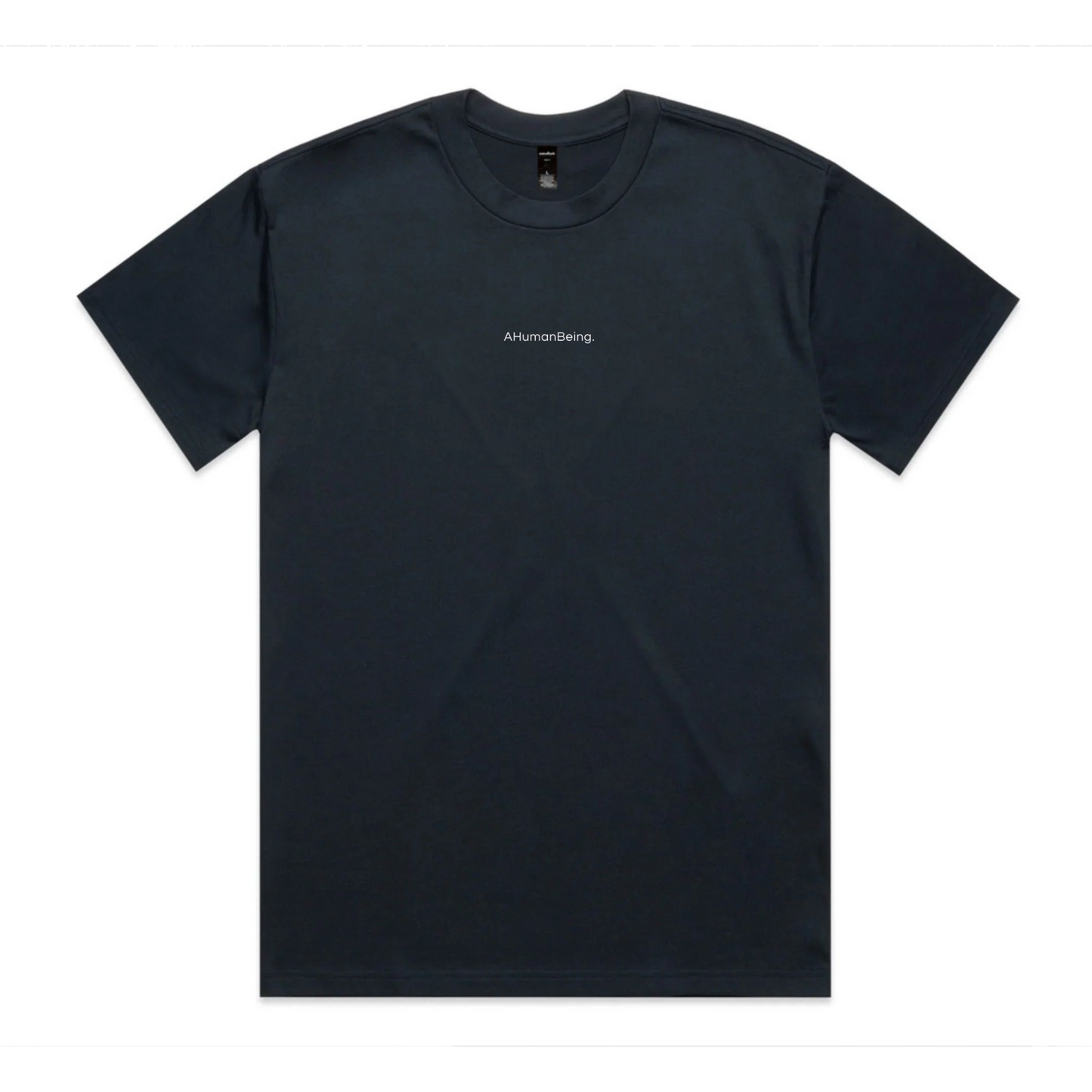 AHB Women's Tee - Navy