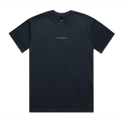 AHB Women's Tee - Navy