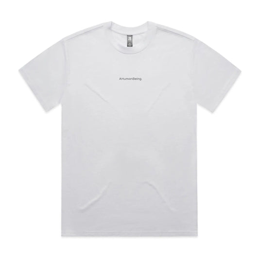 AHB Women's Tee - White