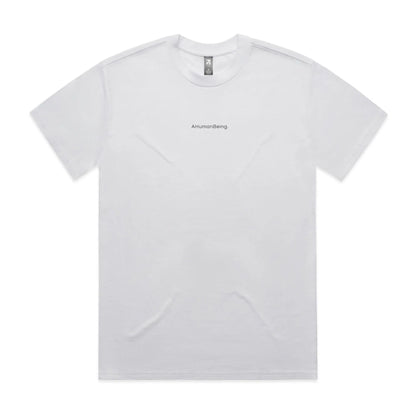 AHB Men's Tee - White